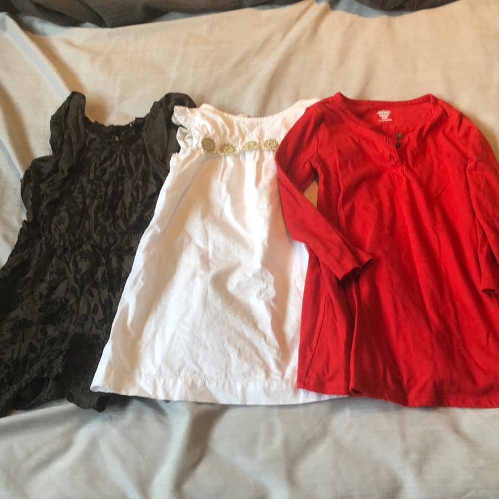 3 size 3T dresses